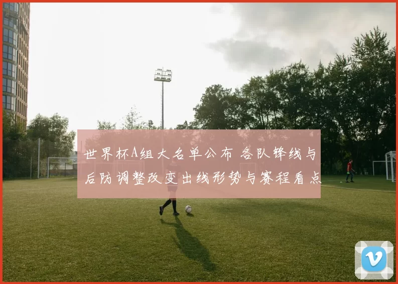 世界杯A组大名单公布 各队锋线与后防调整改变出线形势与赛程看点